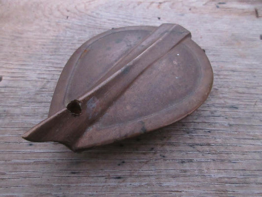 Cord Graham Brass Prototype Radiator Cap